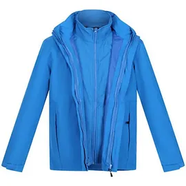 Regatta Kingsley 3in1 Outdoorjacke schwarz 3XL