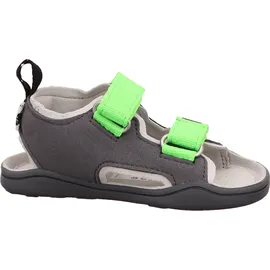 Affenzahn Vegan Airy Panther für Kinder, grau, | Gr.: 22