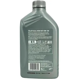 Shell Helix HX8 ECT 550048142 5W-30 1 l