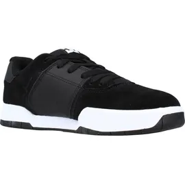 DC Shoes Central Herren Weite Normal Black/White 44,5