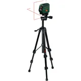 Bosch UniversalLevel 2 Set Kreuzlinienlaser Reichweite 12,0 m