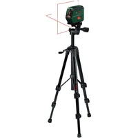 Bosch UniversalLevel 2 Set Kreuzlinienlaser Reichweite 12,0 m