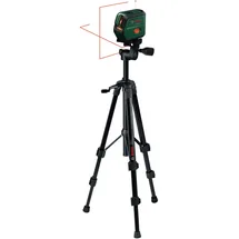 Bosch UniversalLevel 2 Set Kreuzlinienlaser Reichweite 12,0 m