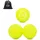 KALAHARI 4 wellness Kalahari Massagebälle, Duoball, Faszienball + eBook Faszientraining, Plantarfasziitis, Fußmassage 2 St