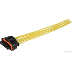 Herth+buss Stecker Kabelreparatursatz E-gaspedal Poti Passend Für Alfa Romeo 147: Kabelreparatursatz, Fahrpedalsensor Fiat: 10164587 Herth+buss Elpart