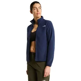 The North Face Glacier Fleecejacke Blau/Weiß XL