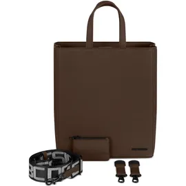 ABC-Design Tote Bag Daily Brown/Beige