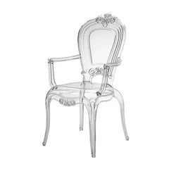 Sessel Duchessa Polycarbonat