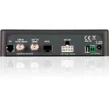 Alden AS2@ 60 Satellitenanlage Ultrawhite mit S.S.C HD-Steuermodul und integrierter LTE-Antenne