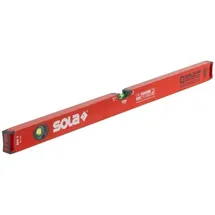 Karl Dahm Wasserwaage Sola Aluminium 80 cm