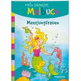 Tessloff Mein schönstes Malbuch. Meerjungfrauen. Malen für Kinder ab 5 Jahren