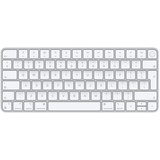 Apple Magic Keyboard mit Touch ID für Mac mit Apple Chip, silber, EN (MK293Z/A)