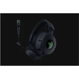 Razer Kraken V4 X - Kabelgebundenes Gaming-Headset powered by Razer ChromaTM RGB