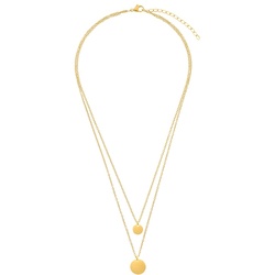 Heideman Kette Circle Goldfarben Damen 
