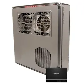 PNY CS900 SSD - Black