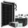 Offgridtec Autark M-Master 200W Solaranlage 1000W inkl. 122Ah AGM Akku