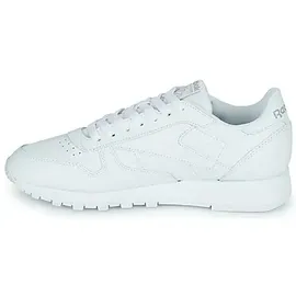 Reebok Classic Leather Cloud White / Cloud White / Pure Grey 3 47