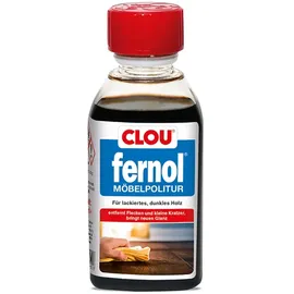 Clou Möbelpolitur 150 ml dunkel