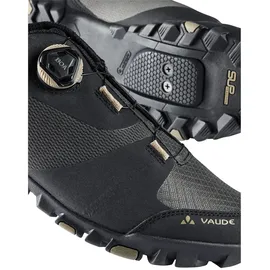 Vaude Pavei Tech Schwarz 37
