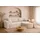 kaiser möbel Ecksofa Cordstoff Poso 2-Sitzer Beige