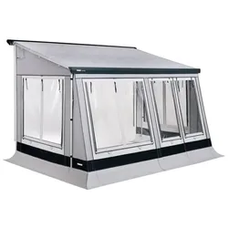 Markisen Vorzelt THULE Omnistor Veduta für Markise 6200 6300 450 cm