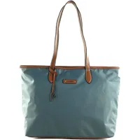 Picard Sonja Shopper Wintersky blaugrau - Blau