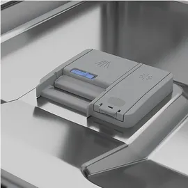 Beko BDUN15430X Edelstahl