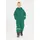 ZigZag Schneeoverall "Vally", Mädchen, Gr. 98, EURO-Größen, dunkelgrün, silberfarben, 100% Polyester, lang, ohne Ausschnitt, Overalls, mit wasser- und winddichter TPU-Membran