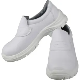 CRAFTLAND Vasto Slipper Weiß 38