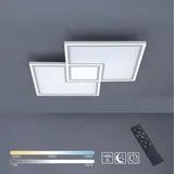 just light. JUST LIGHT LED Panel EDGING 1 eckig weiß