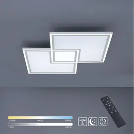 just light. JUST LIGHT LED Panel EDGING 1 eckig weiß
