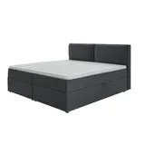 s-style möbel Uma 200 x 200 cm H3 Grau