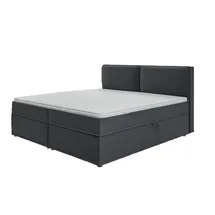 s-style möbel Uma 200 x 200 cm H3 Grau