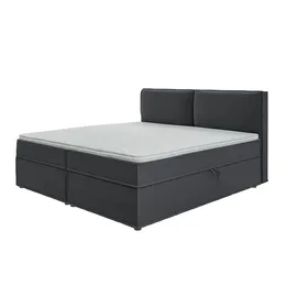 s-style möbel Uma 200 x 200 cm H3 Grau