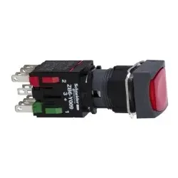 Schneider Electric XB6CW4B5B Leuchtdrucktaster Rt