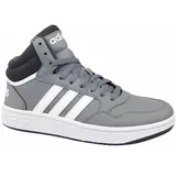 Adidas adidas, Hoops mid 3.0 k, Grau,