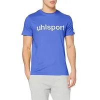 Uhlsport Essential Promo T-Shirt azurblau 116