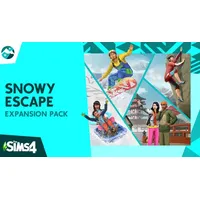 Die Sims 4 Ab ins Schneeparadies (Add-On) (Download) (PC)