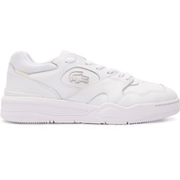 Lacoste Lineshot Leather Premium white/white