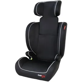 Carkids 4310030 Kindersitz schwarz/weiß