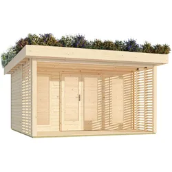 Karibu Gartenhaus Oslo
