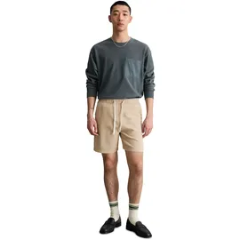 Marc O'Polo Woven Shorts beige L