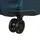 Samsonite Nuon 4-Rollen 75 cm / 94 l petrol/blue