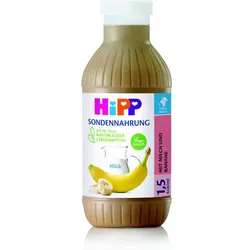 HIPP Sondennahrung Milch Banane hochkalorisch 6000 ml