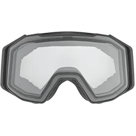 Uvex Gravity black matt clear one size