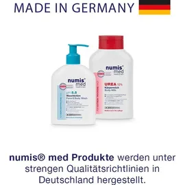 schröder cosmetics gmbh & co. kg Numis med Urea 25% Schrundensalbe