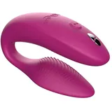 We-Vibe Sync 2 Paar-Vibrator Pink 7,7 cm