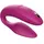 We-Vibe Sync 2 Paar-Vibrator Pink 7,7 cm