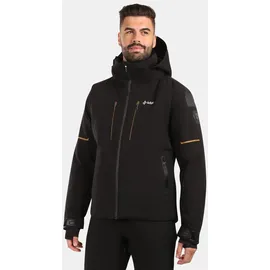 Kilpi Turnau Jacke - Black - XL