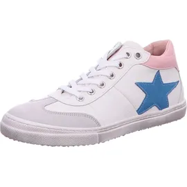 Däumling Sportliche Schnürschuhe Kinder Weiß 30